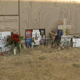 Image for article titled Police Officers Under Investigation for Allegedly Mocking Elijah McClain at Aurora Memorial